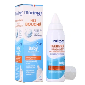 Marimer Baby Rhume Rhinopharyngite