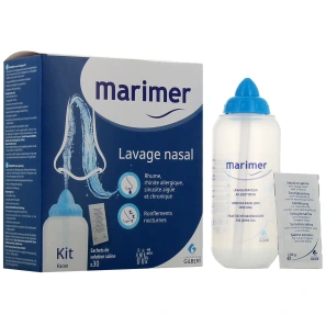 Marimer Lavage Nasal
