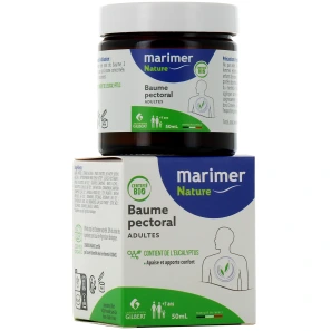 Marimer Nature Baume Pectoral Bio