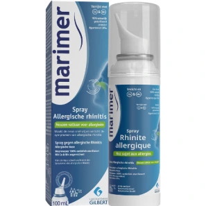 Marimer Spray Rhinite Allergique