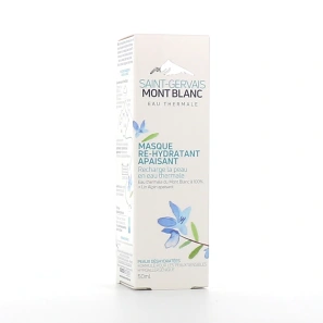 Saint-Gervais Mont Blanc Masque Ré-hydratant Apaisant