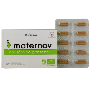 Maternov Nausées de Grossesse Bio