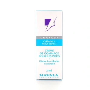 Mavala Crème de Gommage pour les pieds