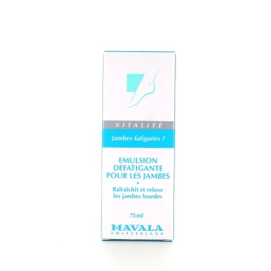 Mavala Emulsion défatigante pour les jambes