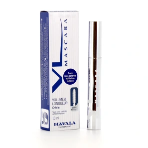 Mavala Mascara Volume & Longueur Crème