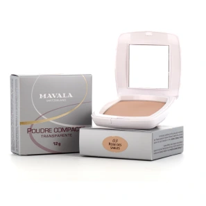 Mavala Poudre Compacte Transparente