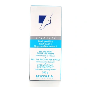 Mavala Sel de Bain pour les pieds