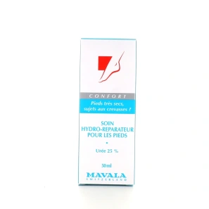 Mavala Soin hydro-réparateur pour les pieds