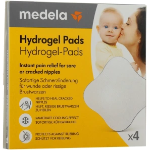 Medela Compresses d'Hydrogel
