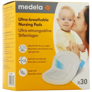 Medela Coussinets d'Allaitement Jetables