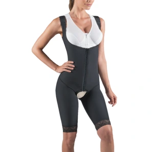 Medical Z Short Lipo-Panty Élégance CoolMax Haut Dos EC034