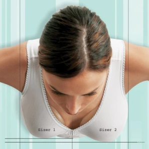 Medical Z Sizing Z-Bra S020