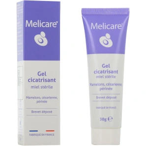 Melicare Gel Cicatrisant au Miel