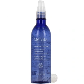 Melvita Bouquet Floral Gelée Nettoyante Démaquillante
