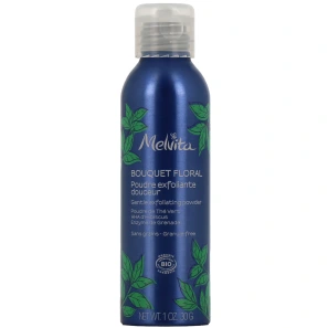 Melvita Bouquet Floral Poudre Exfoliante Douceur