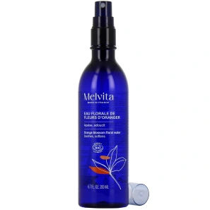 Melvita Eau de fleurs d'Oranger Bigarade