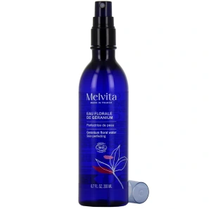 Melvita Eau Florale de Géranium Bourbon