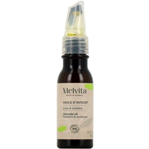 Melvita Huile d'Avocat