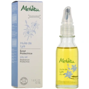 Melvita Huile de lys naturelle