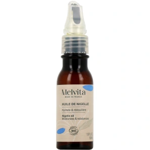 Melvita Huile de Nigelle