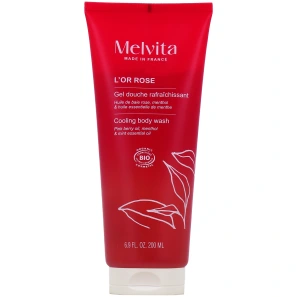 Melvita L'Or Rose Gel Douche