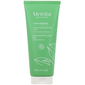 Melvita L'Or Végétal Crème Hydra-Perfectrice Corps
