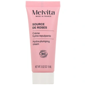 Melvita Source de Roses Crème Hydra-Repulpante