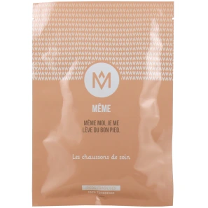 Même Chaussons de soin