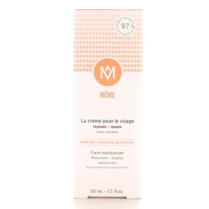 Même Crème pour le visage