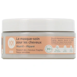 Même Masque Soin Cheveux