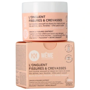 Même Onguent Fissures & Crevasses