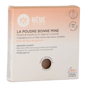 Même Poudre Bonne Mine