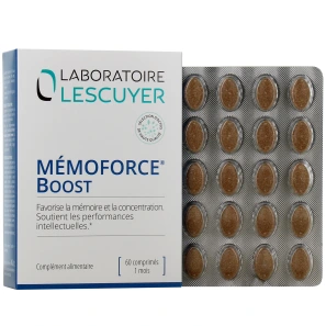 Mémoforce Boost