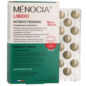 Ménocia Libido