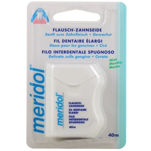 Meridol Fil Dentaire élargi