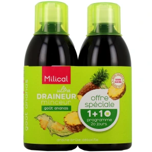 Milical Draineur Minceur