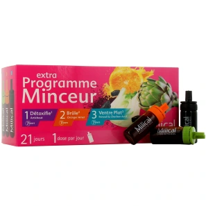 Milical Extra Programme Minceur
