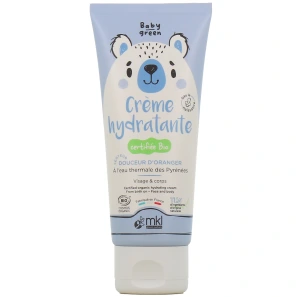 MKL Baby Green Crème Hydratante Bio
