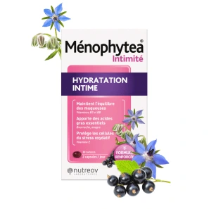 Ménophytea Hydratation Intime