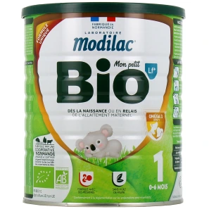 Modilac Bio LF+ Lait 1er âge