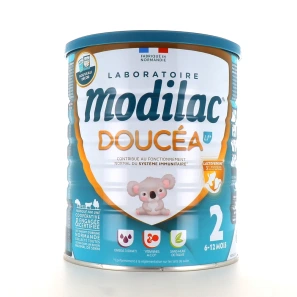 Modilac Doucéa LF+ Lait 2eme âge