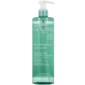 Mon Petit La Rosée Eau Nettoyante