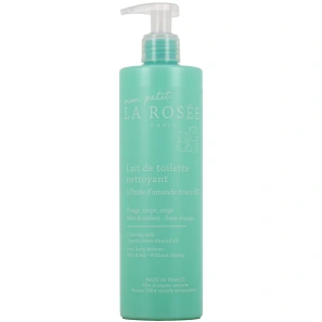 Mon Petit La Rosée Lait de Toilette Nettoyant Bébé