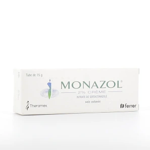 Monazol 2% Crème