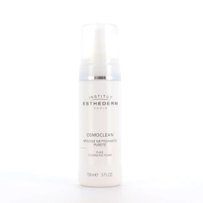 Institut Esthederm Osmoclean Mousse nettoyante pureté
