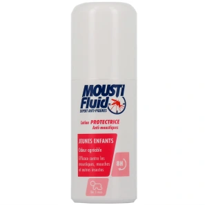 Moustifluid Lotion Anti-Moustiques Enfants