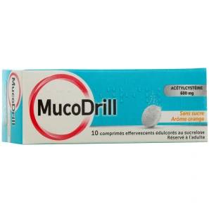 Mucodrill