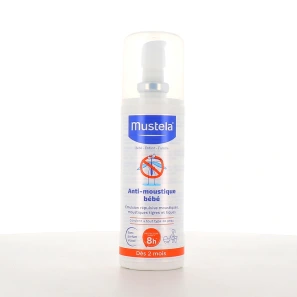 Mustela Anti-Moustique Bébé
