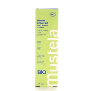 Mustela Baume Universel Bio
