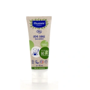 Mustela Crème Change Bio Sans Parfum